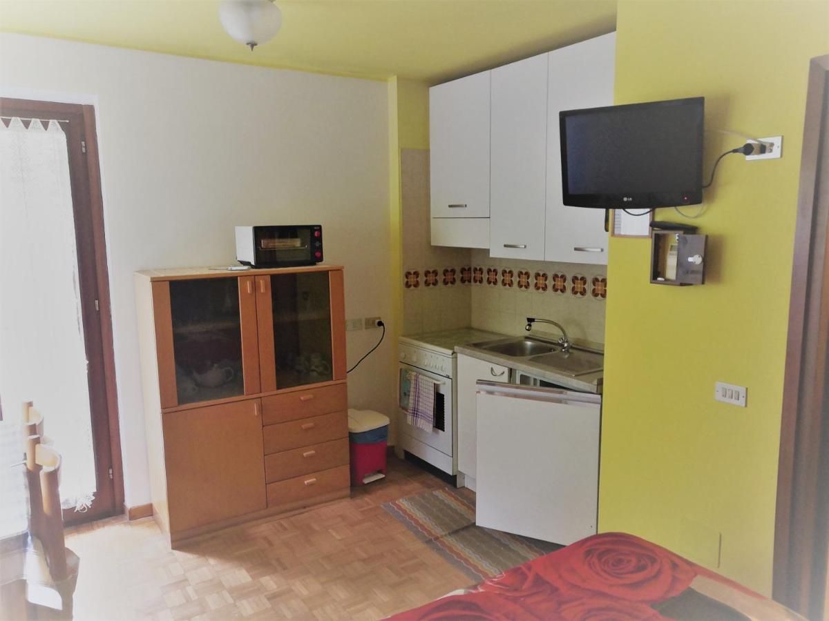Il Nido Di Asia Cir N0310 Apartment Breuil-Cervinia Bagian luar foto