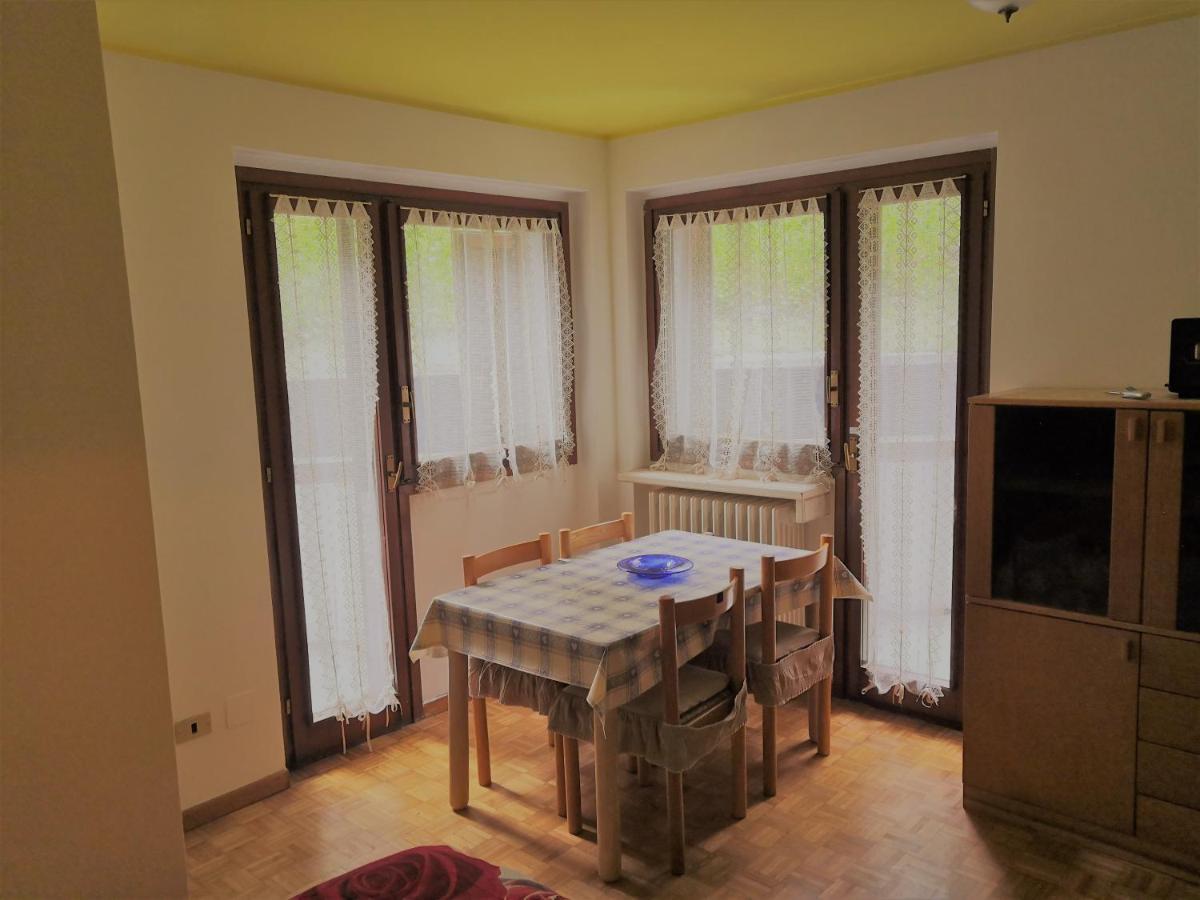 Il Nido Di Asia Cir N0310 Apartment Breuil-Cervinia Bagian luar foto